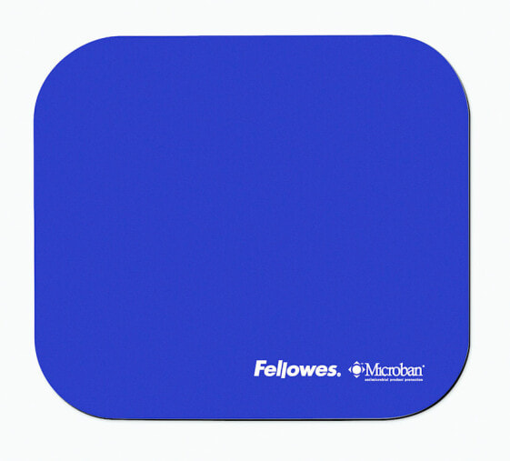 Fellowes Microban - Blue - Monochromatic - Rubber - Non-slip base