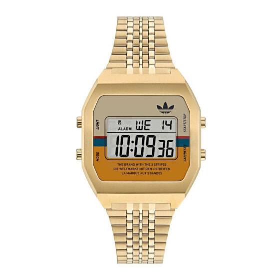 ADIDAS WATCHES AOST23555 Digital Two watch