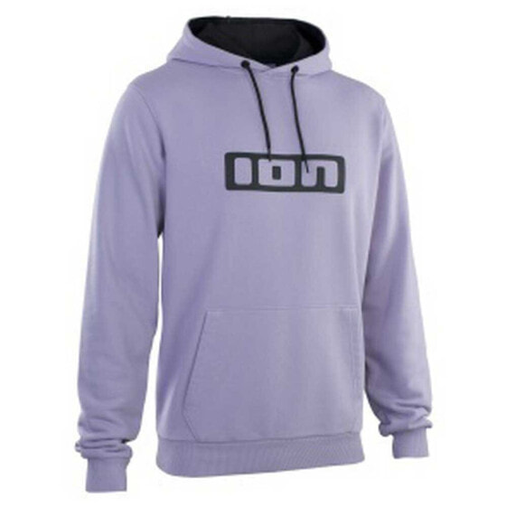 ION Logo hoodie