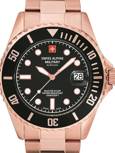 Часы Swiss Alpine Military 70531167 Men's Watch 42mm