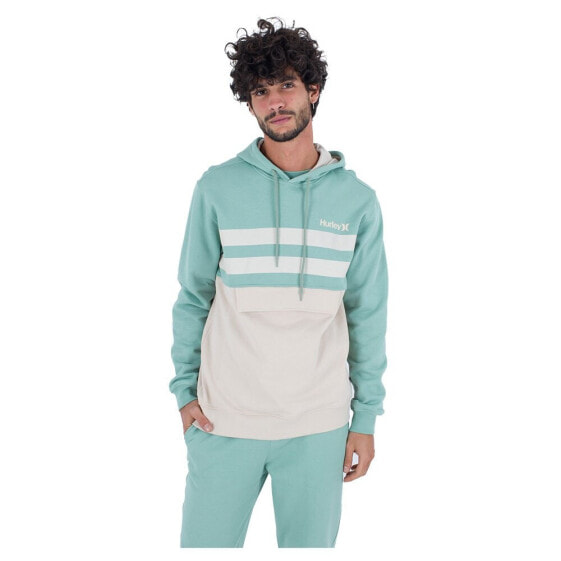 HURLEY Ocean Care Block Party hoodie