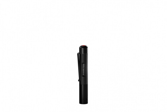 LED Lenser P2R Core - Keychain flashlight - Black - IPX4 - LED - 65 lm - 65 m