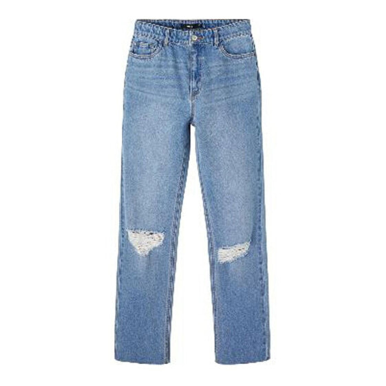 NAME IT Bizza Straight Dis Jeans Refurbished