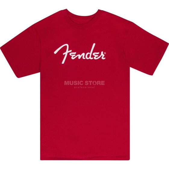 Fender Spaghetti Logo T-Shirt L