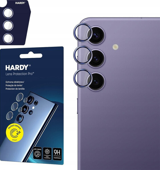 3MK 3mk HARDY Lens Protection Pro do Samsung Galaxy S24+