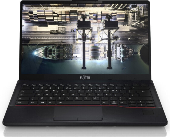 Ноутбук Fujitsu LIFEBOOK E5412A - AMD Ryzen™ 7 , 35.6 см, FHD, 16 ГБ, 512 ГБ