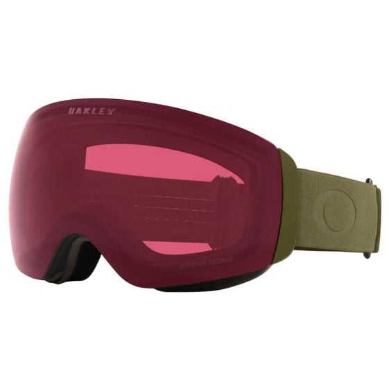 Маска для горных лыж Oakley Flight Deck M Prizm Snow