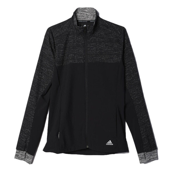 Adidas Women's Running Supernova Storm Jacket Black aa5547