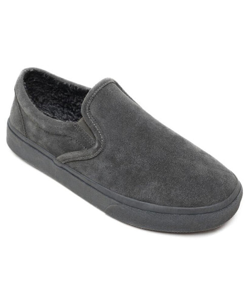 Men's Alden Berber Lined Slip-ons