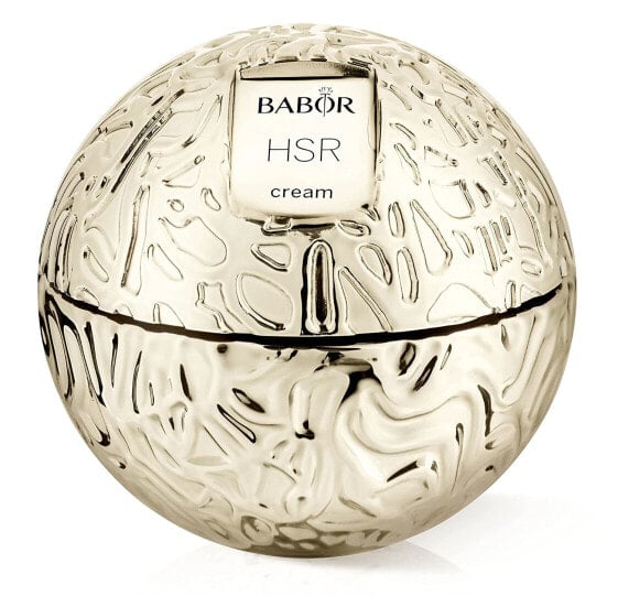 BABOR HSR Lifting Cream, Face Care Against Wrinkles, Anti-Ageing Face Cream for Any Skin, with Vitamin E, Shea Butter and Almond Oil, 1 x 50 ml