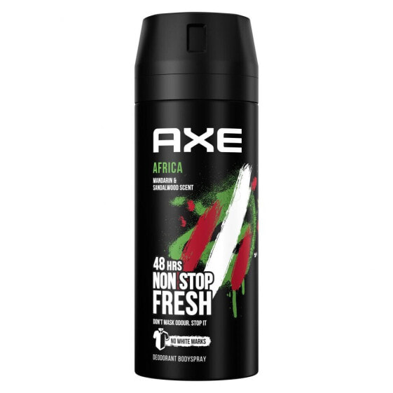 Axe Africa 150 ml deodorant Deospray für Herren