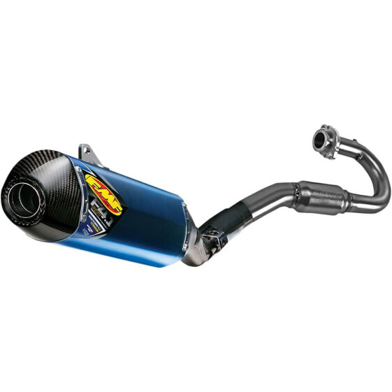 FMF Factory 4.1 Rct Powerbomb Yamaha Ref:044401 Stainless Steel&Titanium Full Line System