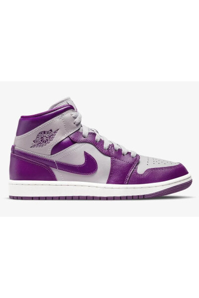 Jordan 1 Mid Magenta 2022 W Bq6472-501