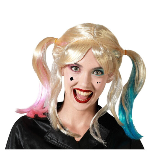 Платиновая блондинка Harley Quinn