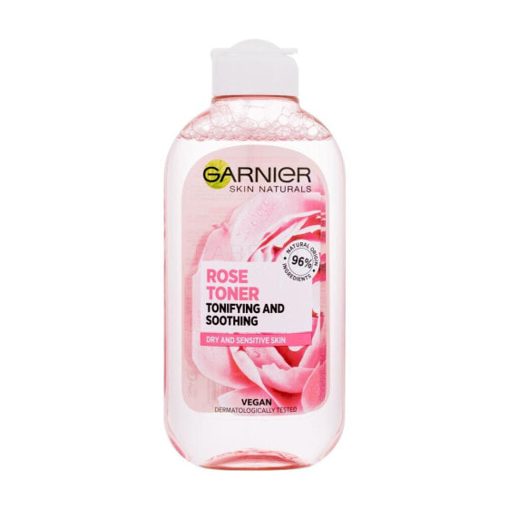 Garnier Essentials Softening Toner 200 ml gesichtswasser und spray für Frauen