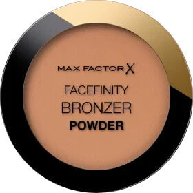 Bronzing Puder Facefinity 001 Light Bronze, 10 g