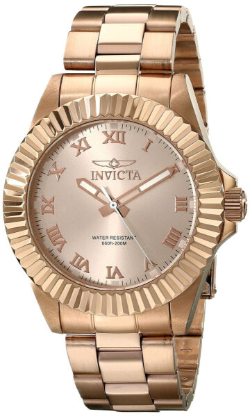 Часы Invicta Pro Diver Rose Gold Watch
