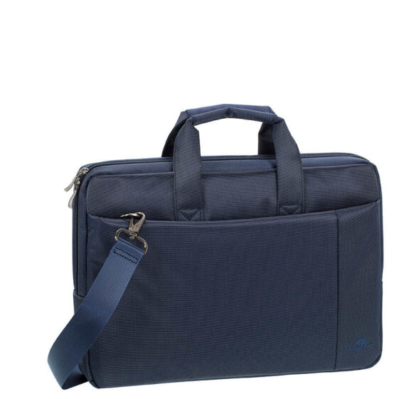 Сумка Rivacase 8231 - Briefcase - 39.6 cm (15.6") - Синий