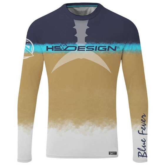 HOTSPOT DESIGN Ocean Performance Tuna long sleeve T-shirt