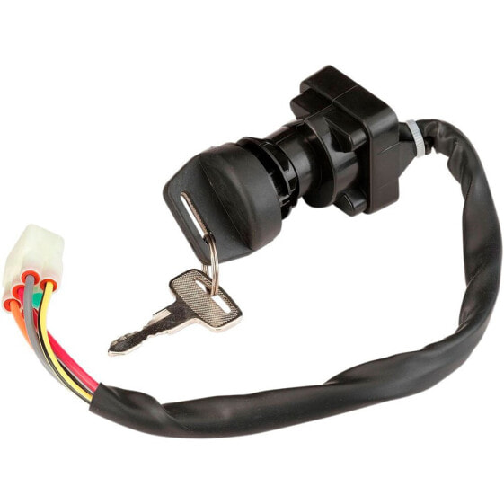 MOOSE UTILITY DIVISION Suzuki 300-0120-PU Ignition Switch