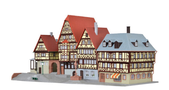 Kibri Viessmann 37102 - Building figure - Multicolour