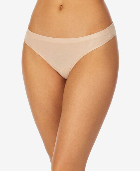 Женские трусы DKNY модальные Thong DK8381