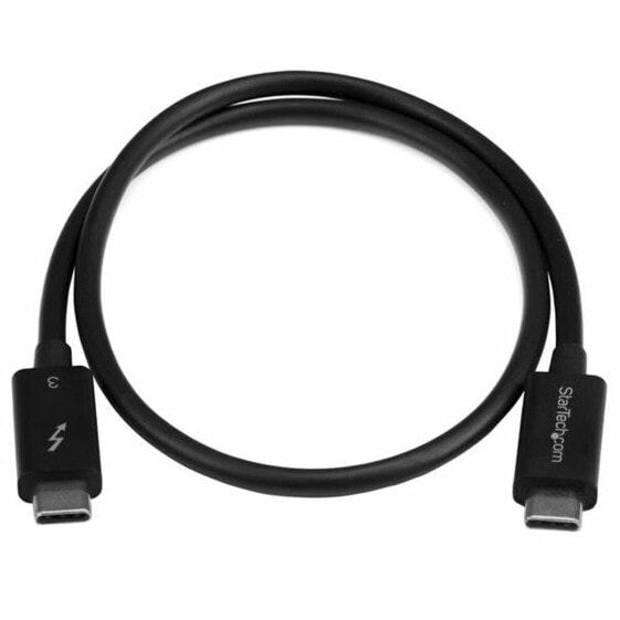 Кабель USB C Startech TBLT34MM50CM