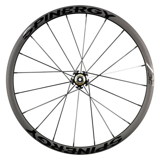 SPINERGY Z32 CL Disc road rear wheel