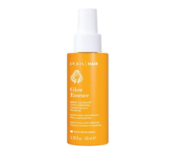 Hair shine spray Glow Essence (Shine Spray) 100 ml