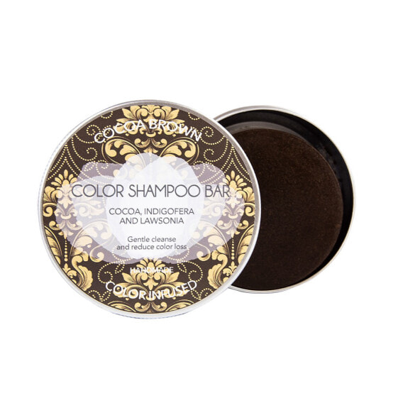 Biocosme Bio Solid Cocoa Brown Shampoo Bar Твердый шампунь с какао маслом  130 г