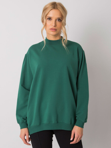 Свитшот BASIC FEEL GOOD RV BL 518590P Emerald Green