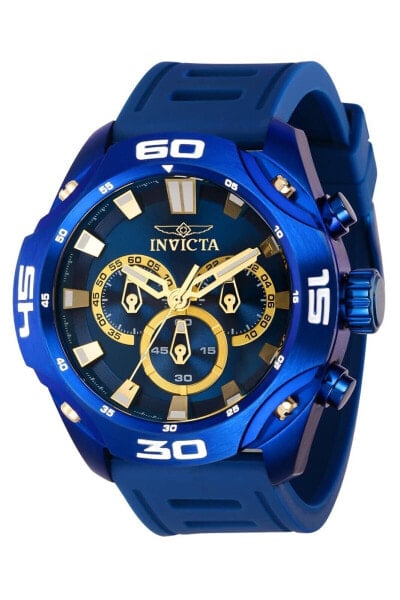 Часы Invicta Coalition Forces Chronograph Blue Dial