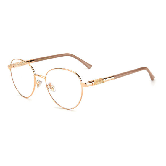 Ladies' Spectacle frame Jimmy Choo JC296-G-DDB ø 54 mm