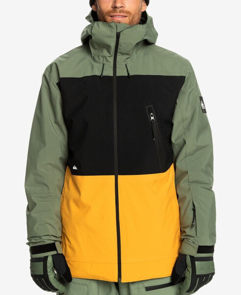 Men's Snow Sycamore Hooded Jacket