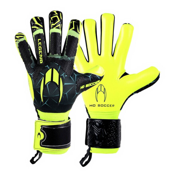 HO SOCCER Legend RN goalkeeper gloves