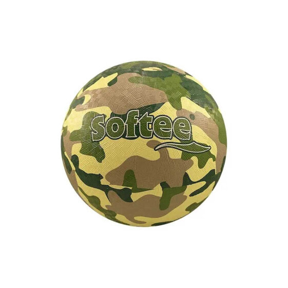 Фитбол резиновый Softee Rubber Ball 240 мм 415 гр