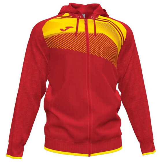 JOMA Supernova II full zip sweatshirt