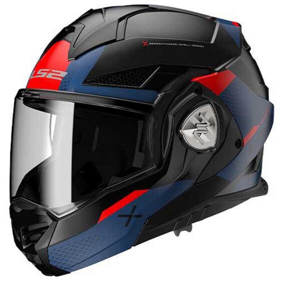 LS2 FF901 Advant X Oblivion modular helmet