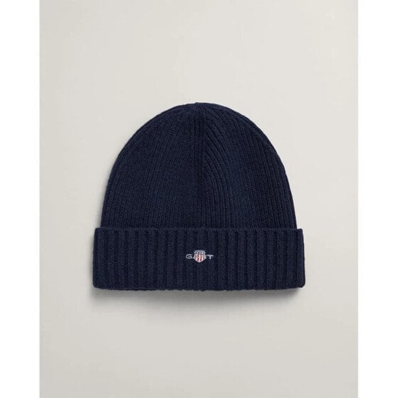 GANT Shield Wool Beanie