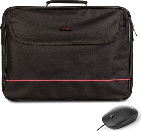 Torba NGS PORTABLE CASE 16 + mysz