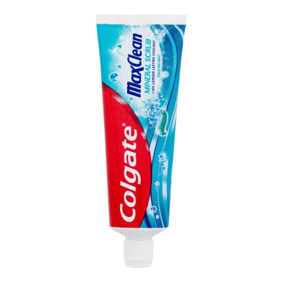 Colgate Max Clean Mineral Scrub 75 ml zahnpasta unisex