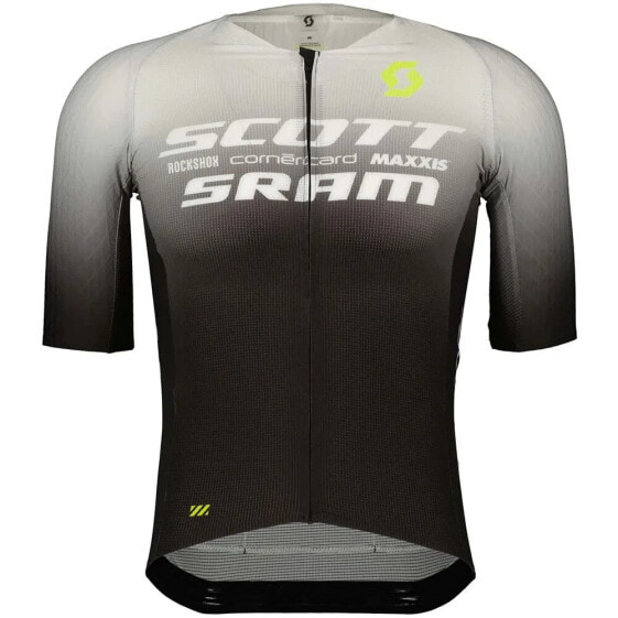 SCOTT RC Scott-Sram Aero short sleeve jersey