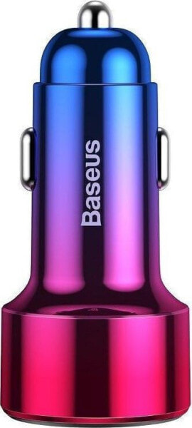 Ładowarka Baseus Magic 1x USB-A 1x USB-C 4.5 A (BSU704BLK)