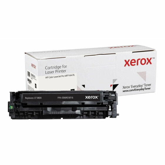 Картридж с оригинальными чернилами Xerox 006R03816 Чёрный