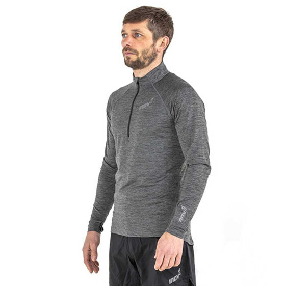 INOV8 Mid LSZ long sleeve T-shirt