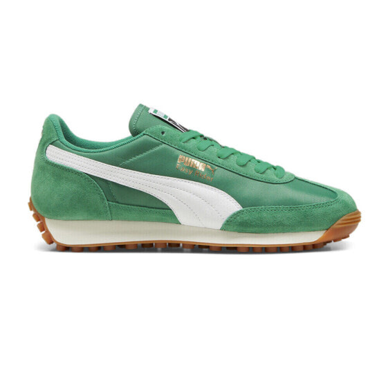 Puma Easy Rider Vintage Lace Up Mens Green Sneakers Casual Shoes 39902803