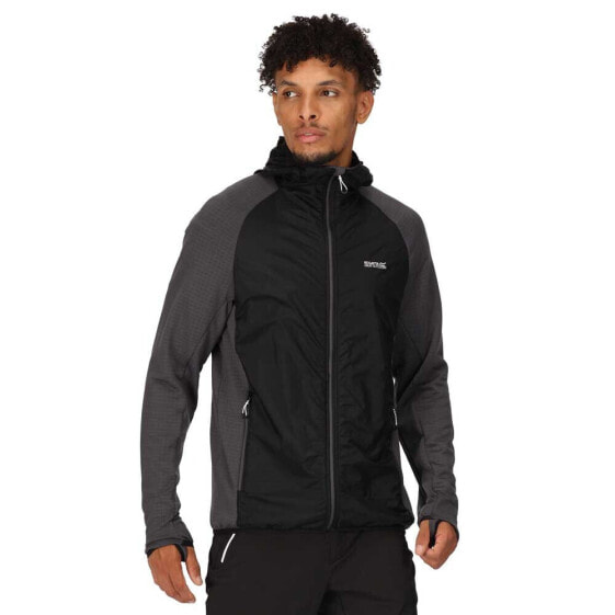 REGATTA Highton Lte Hybrid softshell jacket