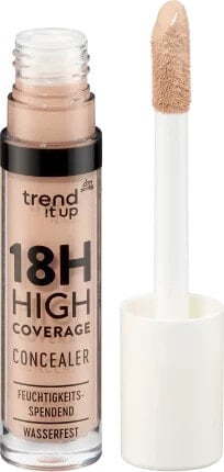 Concealer 18h High Coverage 015, 4,5 ml