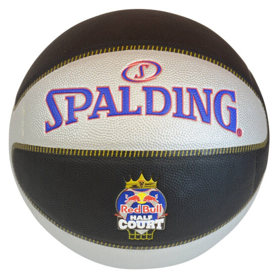 Баскетбольный мяч Spalding TF-33 Red Bull Half Court Indoor/Outdoor