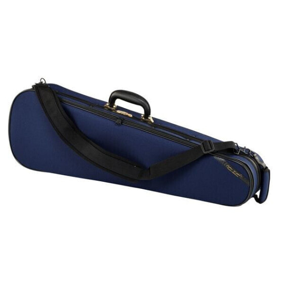 Super Light Shaped Violin Case 4/4 BL